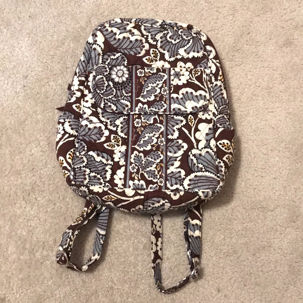 Vera Bradley backpack mini